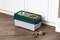 IRIS USA Elevated Dog Food Bowl with Airtight Pet Food Storage Container